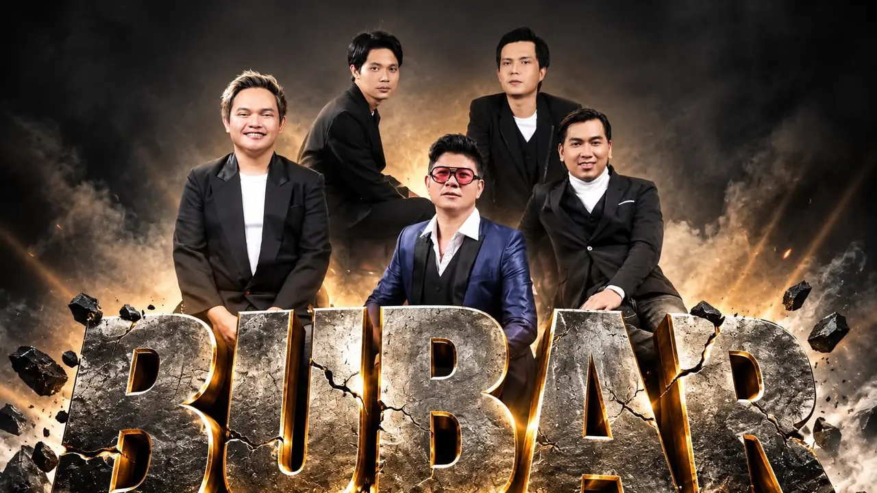 Pengumuman pembubaran Kangen Band
