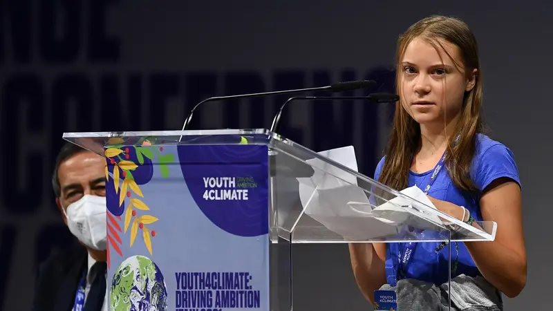 Greta Thunberg