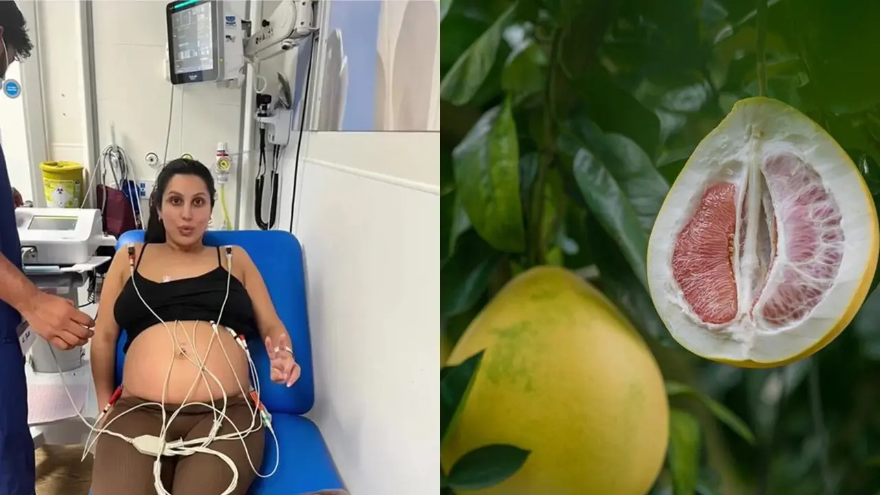 Tumor Sebesar Jeruk Bali