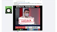 Penelusuran video wawancara Mata Najwa tentang Rafi Ahmad membuka situs slot online