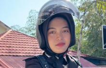 Komandan Polisi Razia Motor Polwan Cantik, Ditanya Foto Pacar Ternyata Habis Putus