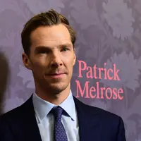 Benedict Cumberbatch. (FREDERIC J. BROWN / AFP)
