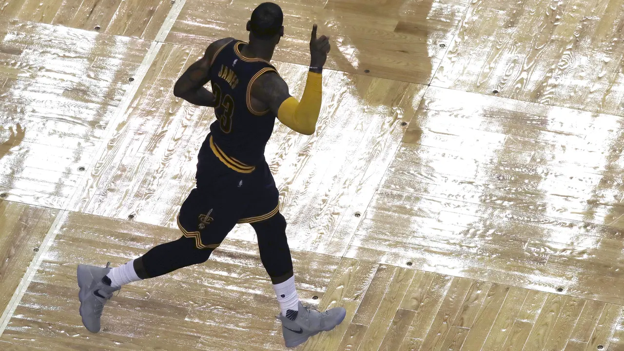 LeBron James