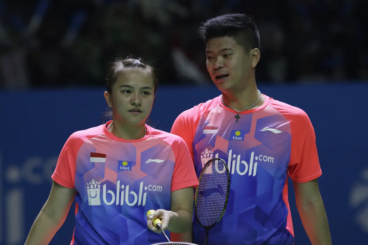 Praveen Jordan / Melati Daeva Oktavianti - Piala Sudirman 2019