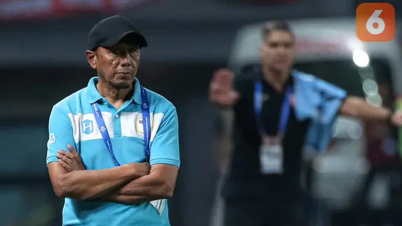 AHY Beri Rahmad Darmawan Eks Pelatih Timnas Jabatan Penting di Demokrat