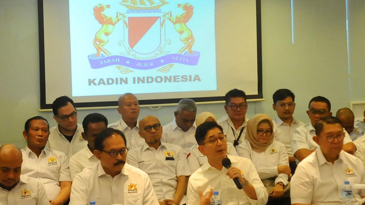 Arsjad Rasjid Minta Bantuan Jokowi Atasi Kisruh Pengangkatan Anindya Bakrie Sebagai Ketua Kadin