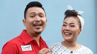 Chef Aiko dan Saugi (Nurwahyunan/bintang.com)