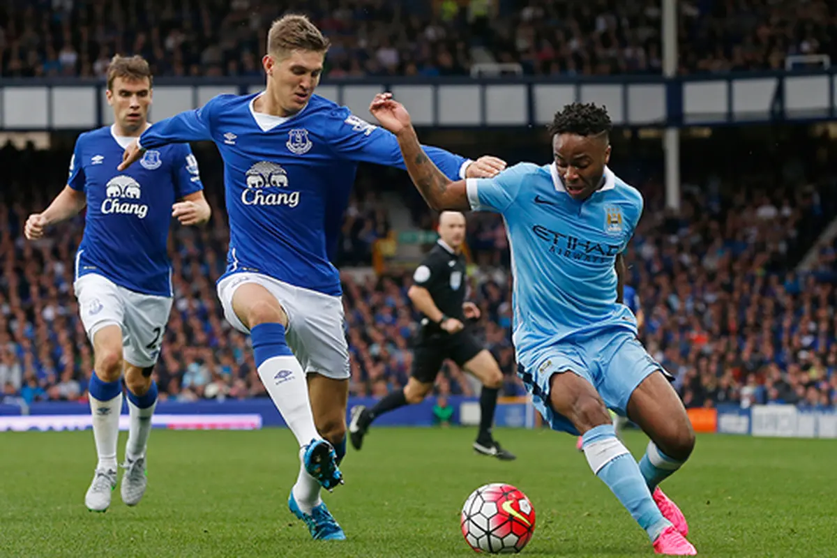 Raheem Sterling