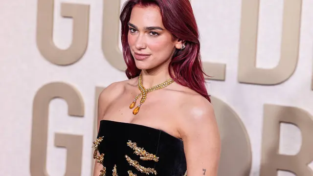 Dua Lipa [Foto: TPG Images]