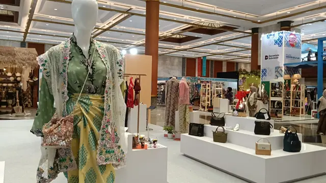 Seruan Desainer Anne Avantie untuk Penjual Batik: Saatnya Naikkan Nilai Jual dengan Branding Personal