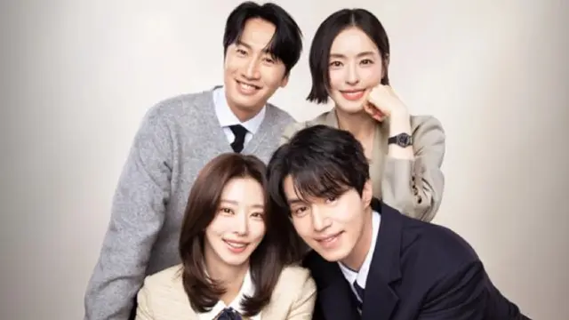 Poster drama The Divorce Insurance (IG primevideoid)