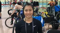 Crismonita Catat Waktu Impresif di Kejuaraan Dunia Trek 2019
