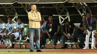 Kronologi Dejan Mundur: Dimaki Bobotoh, Menyerah di Depan Media