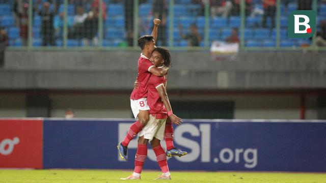 Timnas Indonesia U-19 Vs Timnas Brunai Darussalam U-19