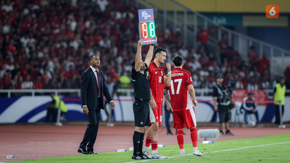 Satu Pemain Timnas Indonesia Dipastikan Absen Lawan Jepang, Siapa?