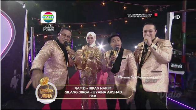 Golden Memories Asia 2019