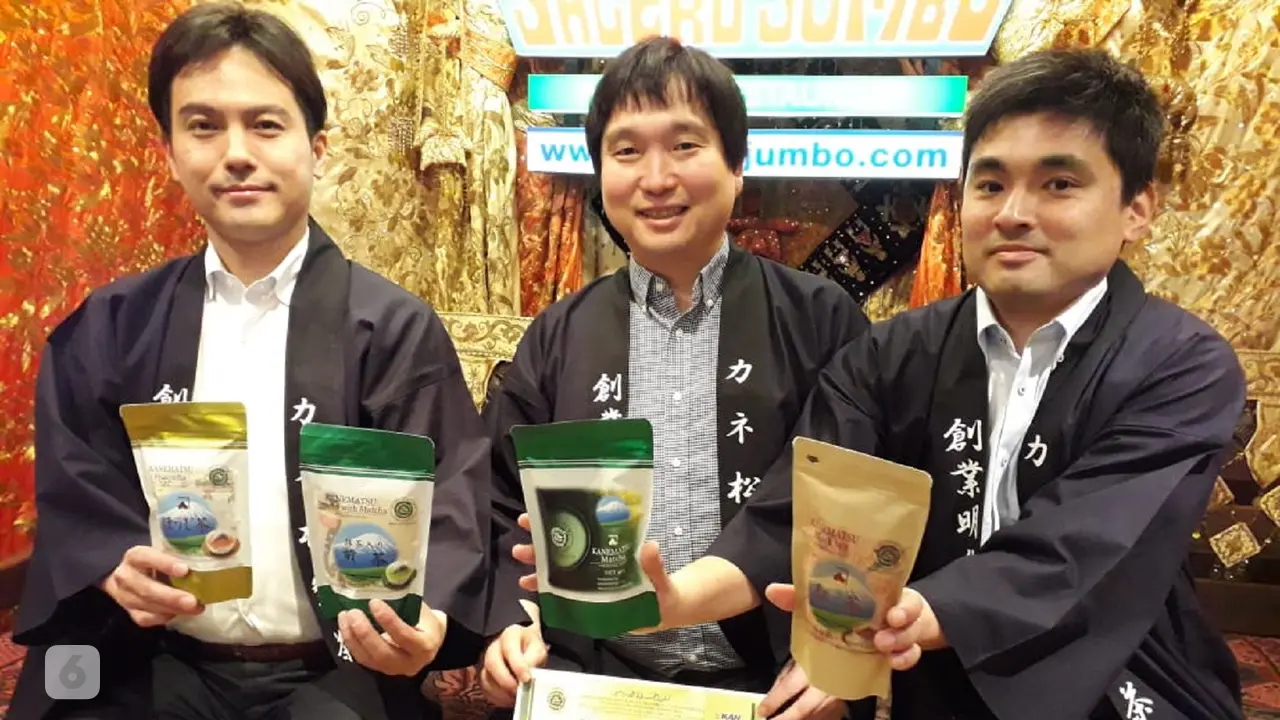 Kanematsu Secha