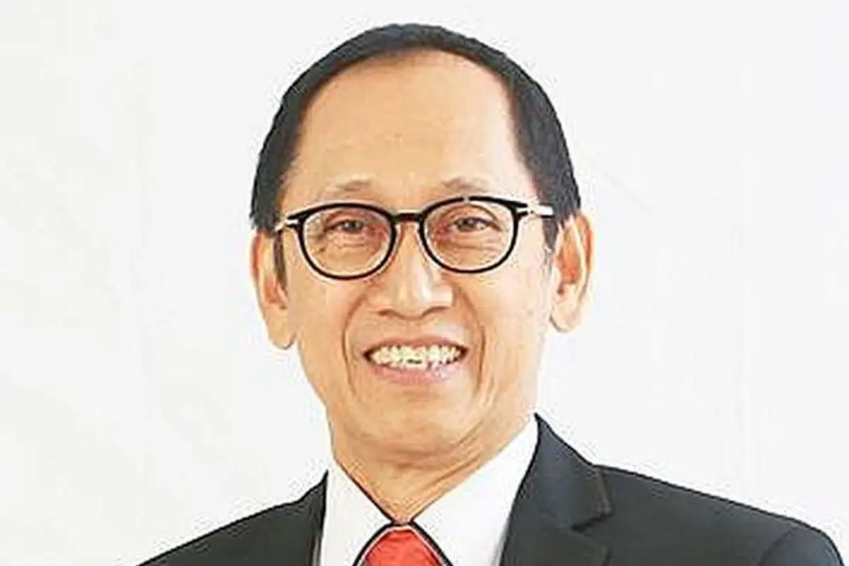 Komisaris Utama Brantas Abipraya Haryadi.