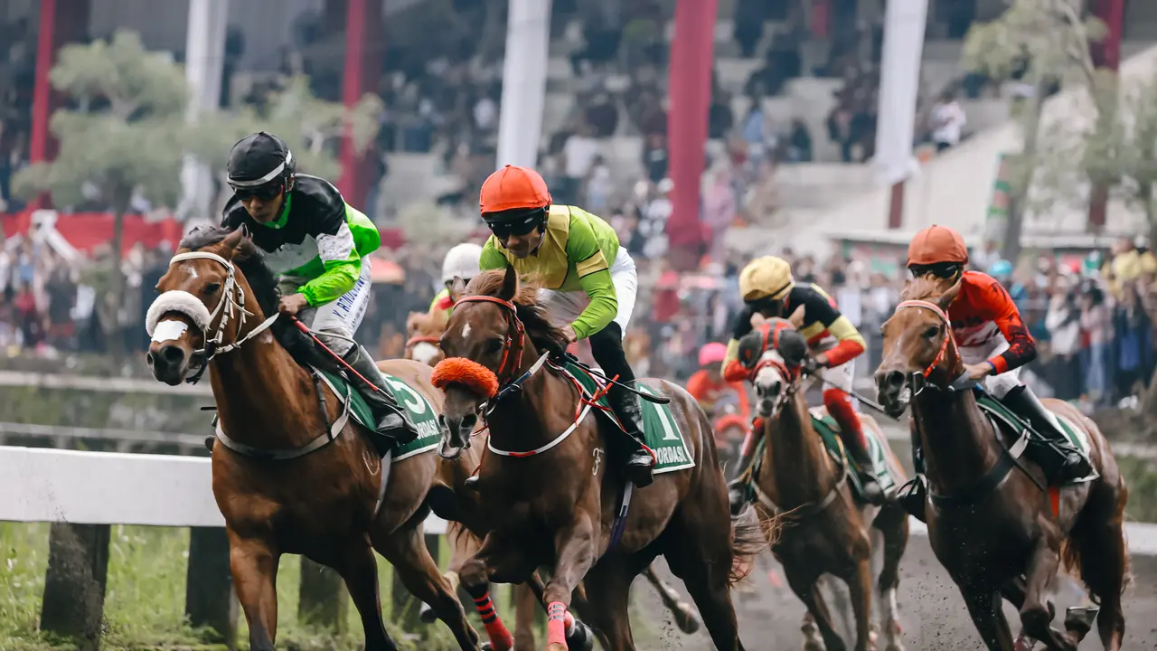 Jateng Derby Jadi Pembuka The Race of Rising Stars 2025