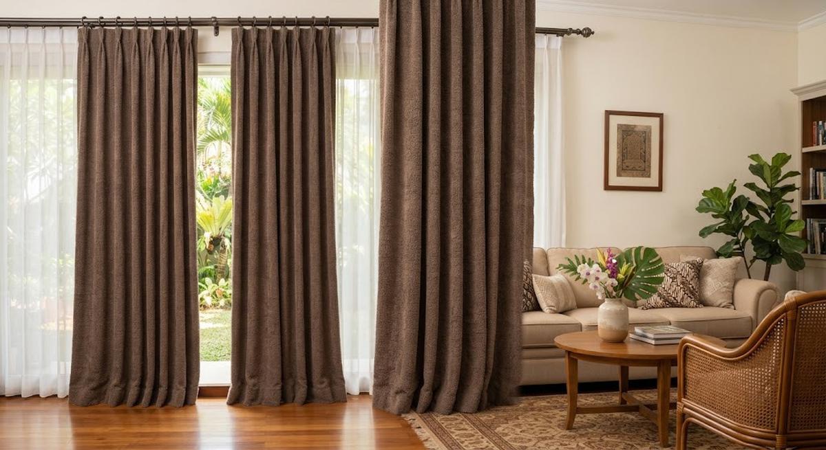 Gorden Chenille Polyester