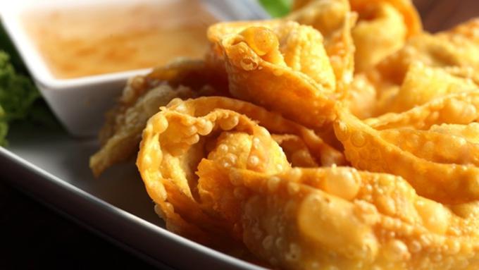  Resep  Batagor  Pangsit Saus Pedas  Gurih  Sederhana 
