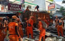 Pemkot Jakarta Pusat Gencar Lakukan Pembongkaran Bangunan Liar di Tanah Abang
