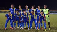 Persibas Banyumas (Bola.com/Robby Firly)