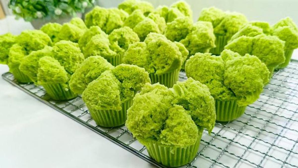 Resep Bolu Kukus.