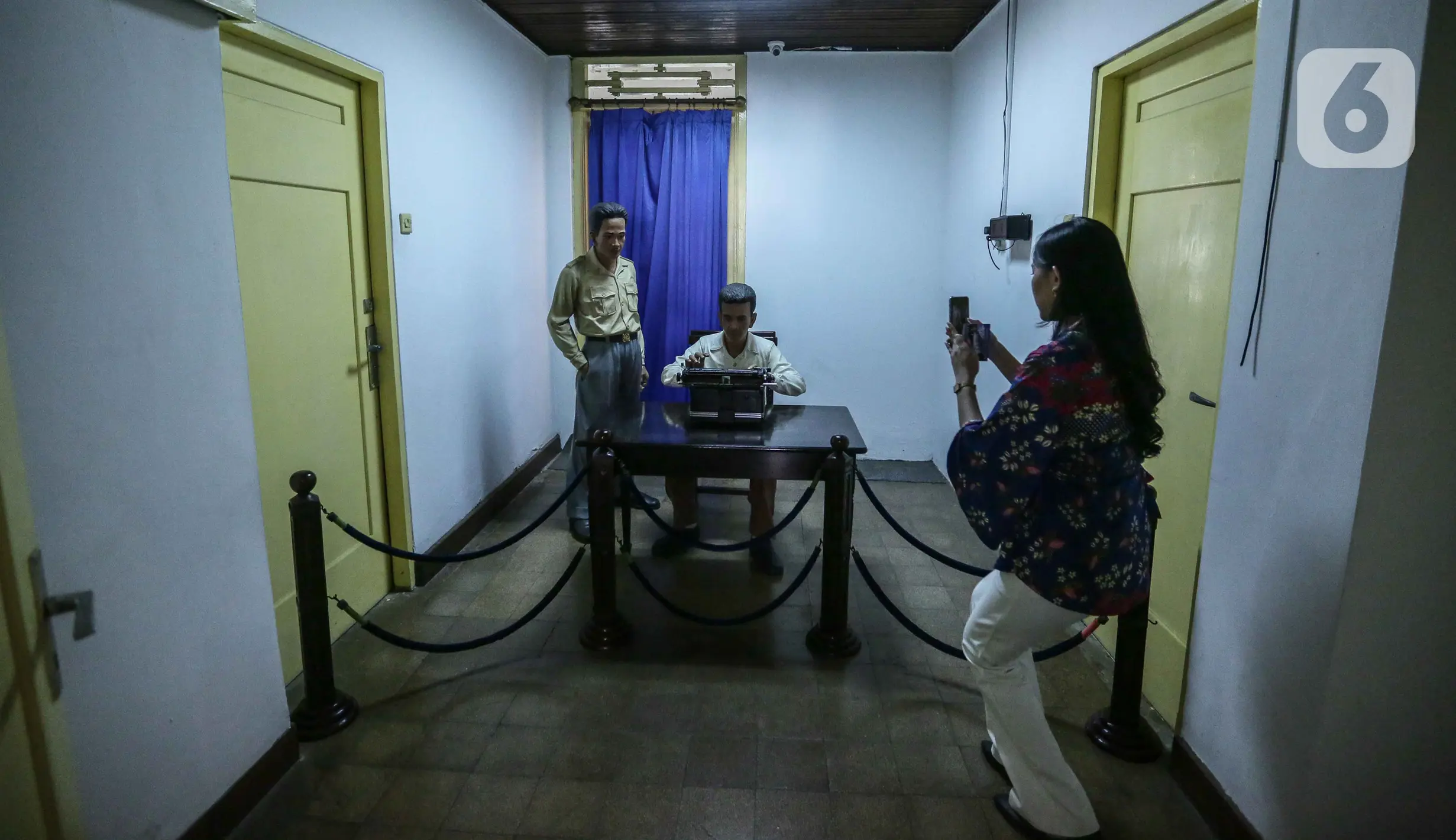 Mengunjungi Museum Perumusan Naskah Proklamasi Foto