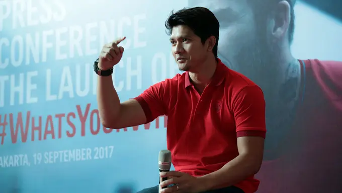 [Bintang] Iko Uwais