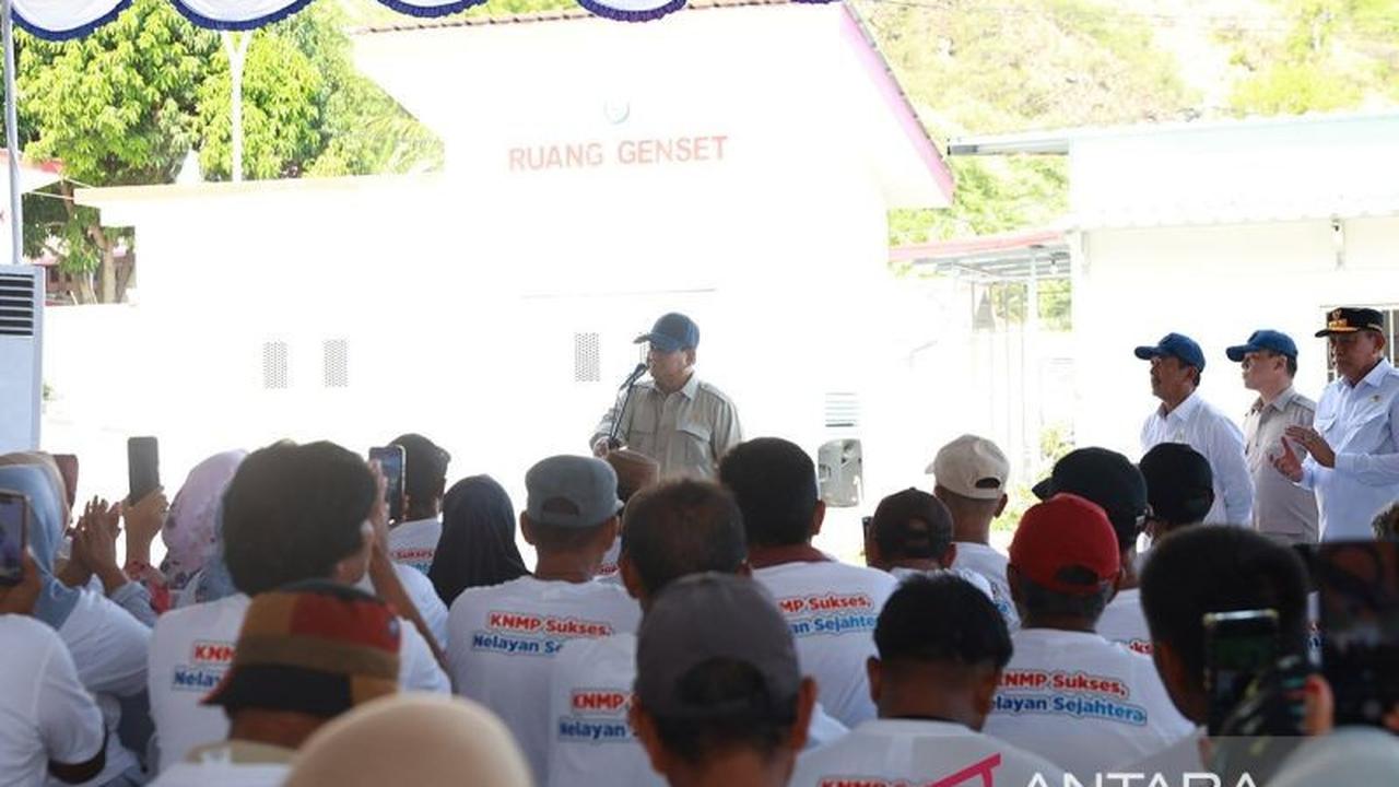 Apresiasi Prabowo untuk Nelayan: Komitmen Tingkatkan Kesejahteraan dan Ketahanan Pangan Nasional