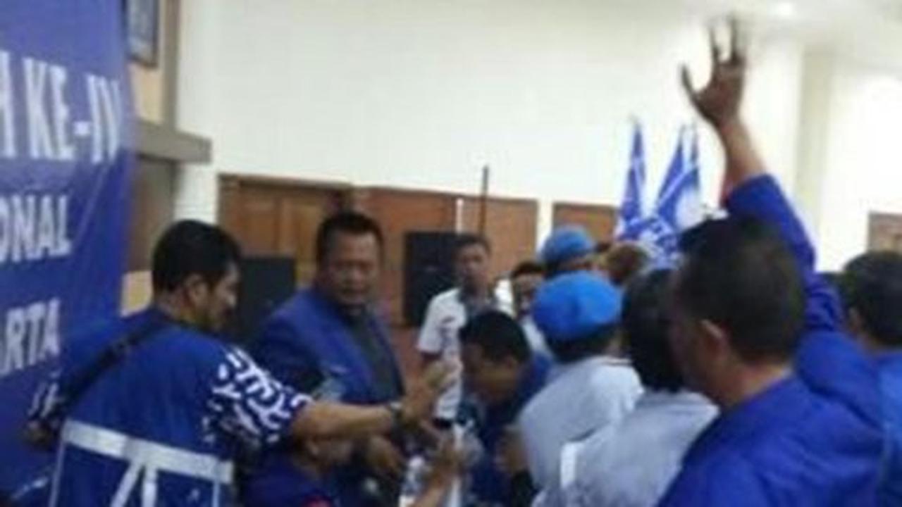 Calon ketua ditentukan DPW, kader PAN Purwakarta boikot musda