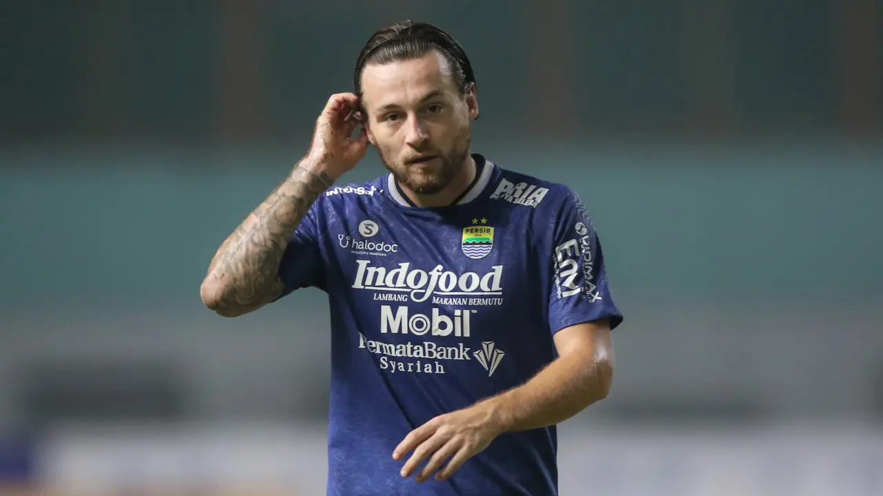 Foto: 6 Pemain Naturalisasi Belanda di Timnas Indonesia, Lilipaly Terbaik