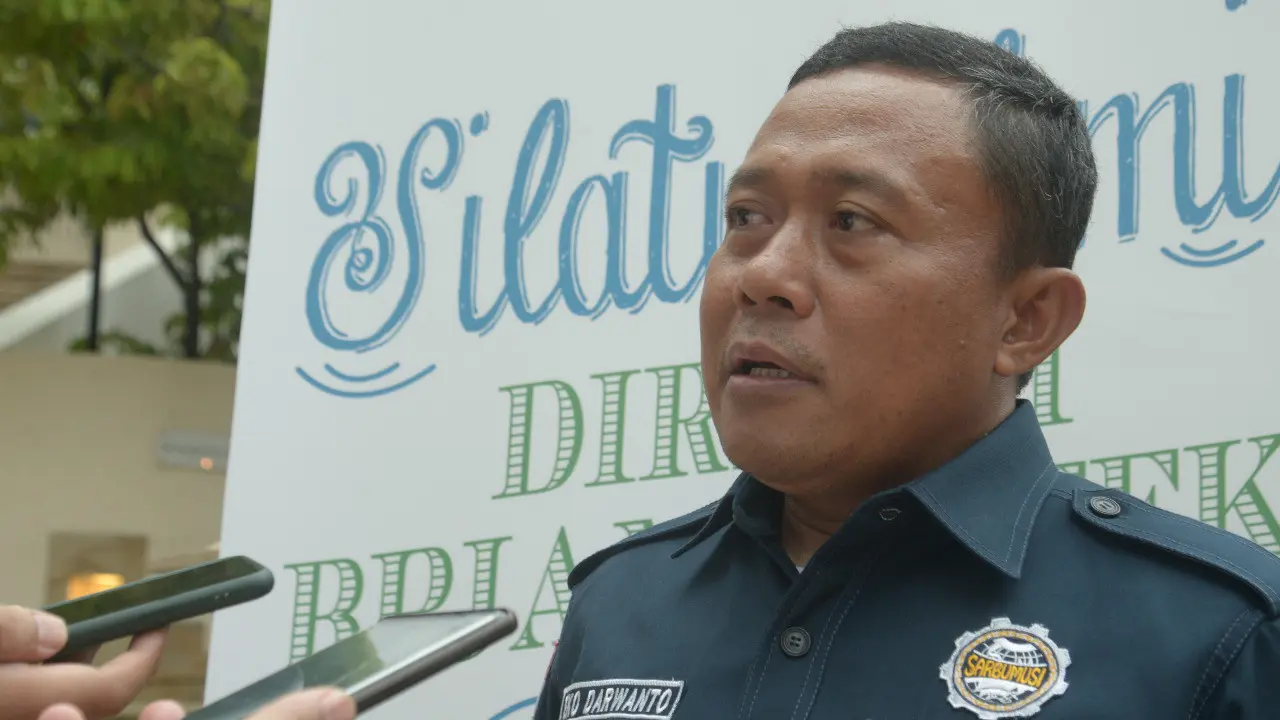 Eko Darwanto Sekjen K-Sarbumusi