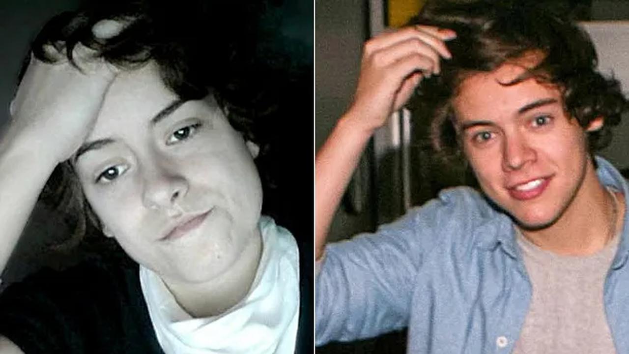 Catrina - Harry