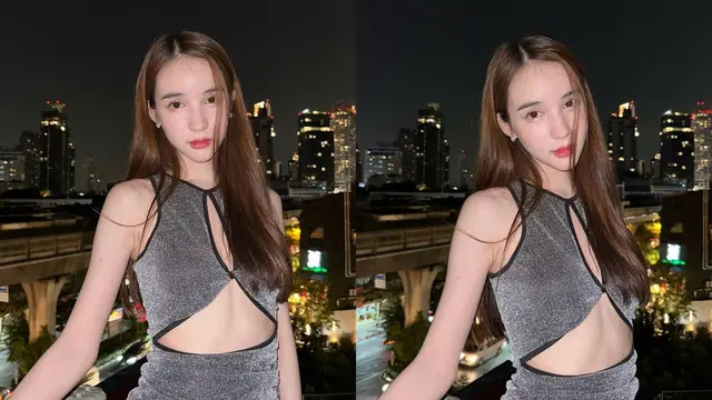 Pria China Rela Tinggalkan Istri untuk Nikahi Transgender Thailand Rinrada Thurapanyang Tak Kalah Cantik dari Nong Poy