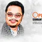 Opini Sumanto Al Qurtuby, PhD (Liputan6.com/Trie yas)