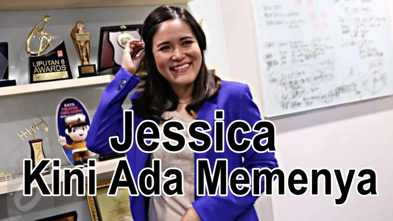 Tertangkap, Ini 11 Meme Jessica yang Eksis di Dunia Maya
