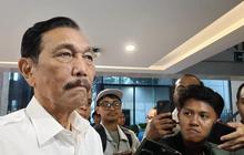 Luhut Buka Suara soal Polemik IMIP Morowali, Pastikan Tak Ada Negara dalam Negara