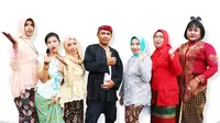 Serial Bu RT Judes Makin Hit, Pemain Ulas Pentingnya Cerita Menarik Tanpa Kehilangan Esensi Budaya