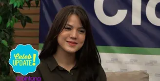 Baru melahirkan, berat badan Alice Norin sudah turun sebanyak 10 kilogram.