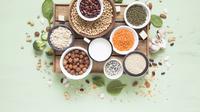 Ilustrasi Makanan yang Mengandung Kalsium (sumber: iStockphoto)