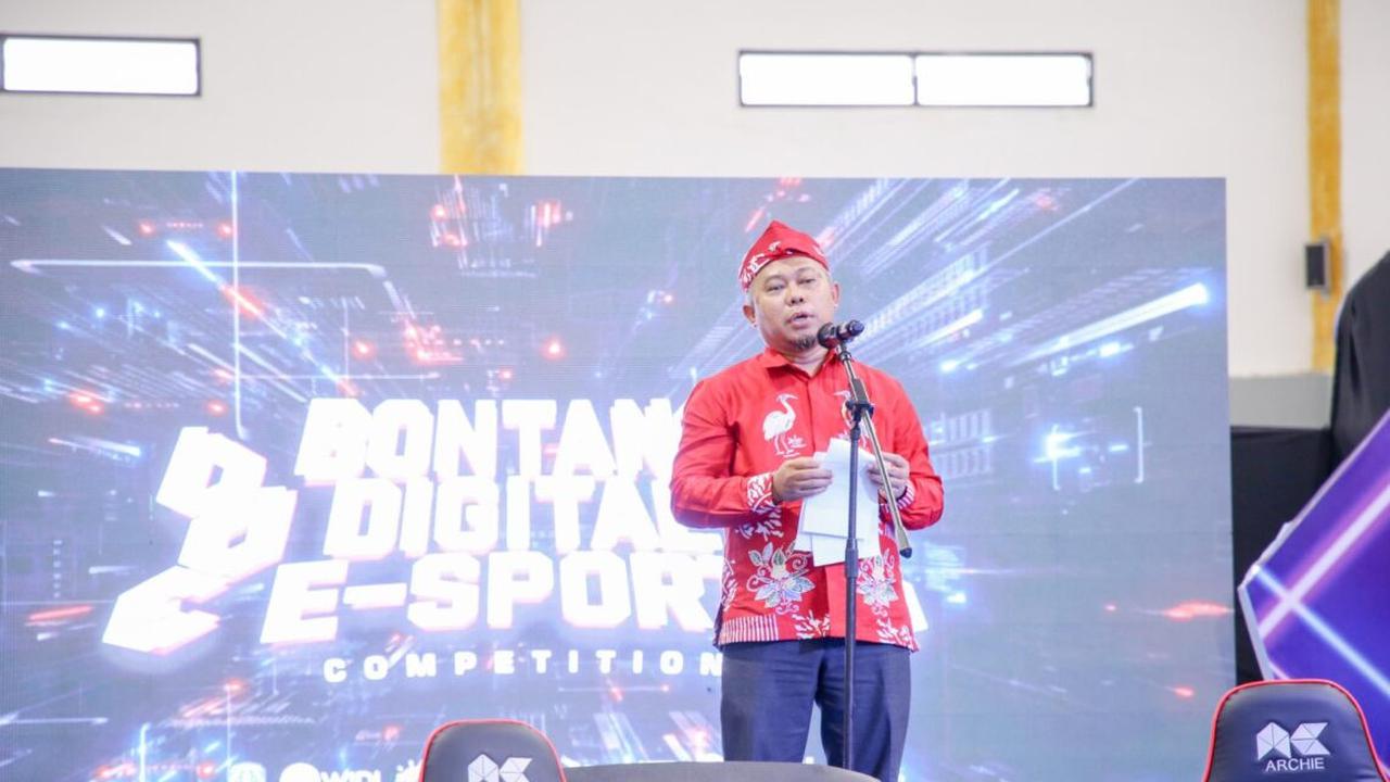 Bontang Digital Expo dan E-Sport 2023 Berlangsung Spektakuler, Pikat Pecinta Teknologi & Gaming