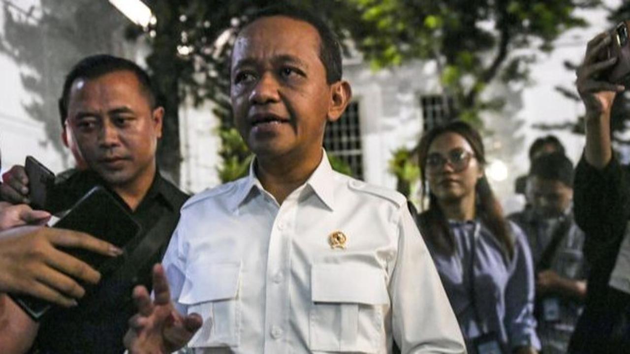 VIDEO:Bahlil Golkar Janji Setia Selamanya Ke Prabowo Gibran "Kami Jaga Sampai Kapanpun"