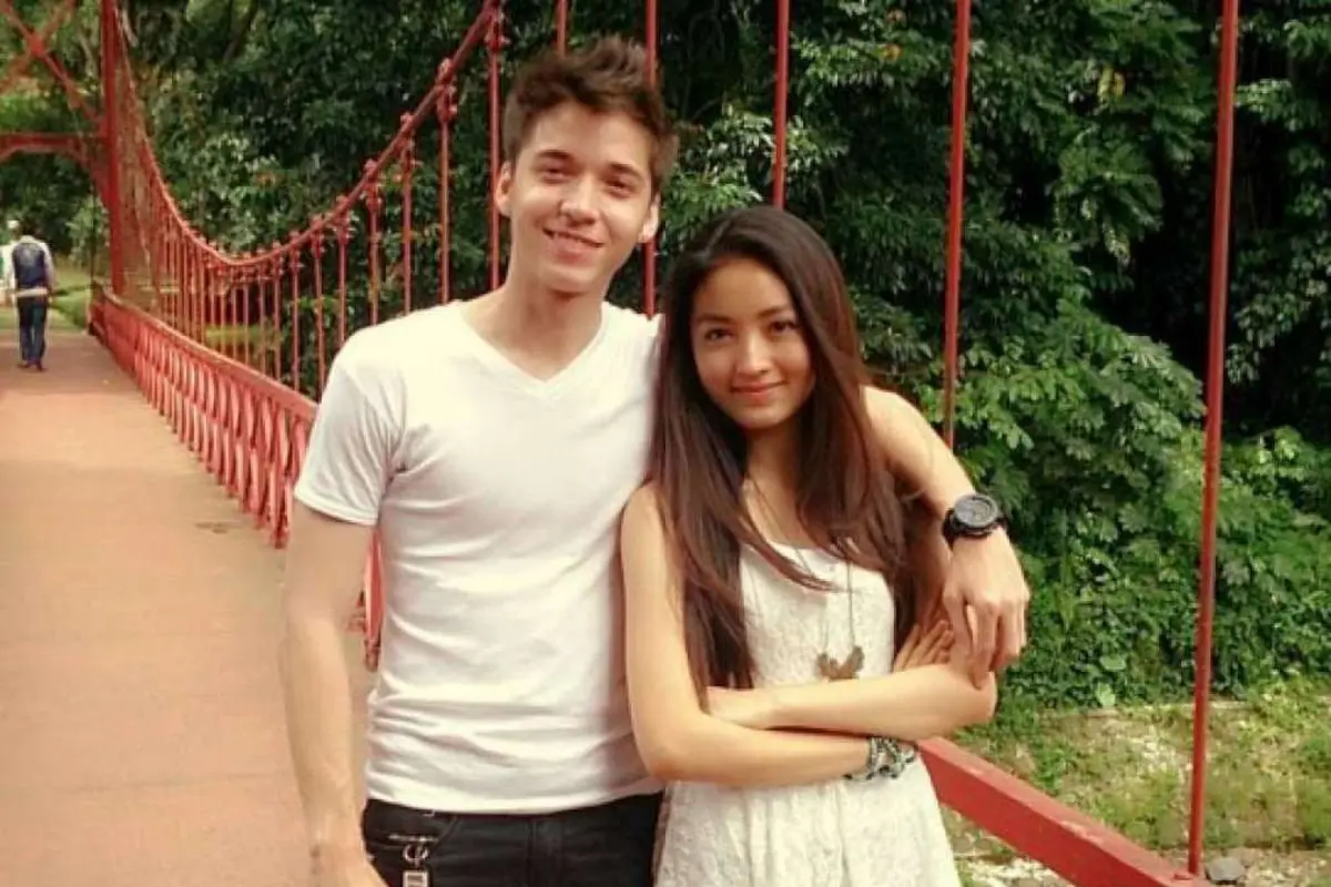 [Bintang] Stefan William - Natasha Wilona