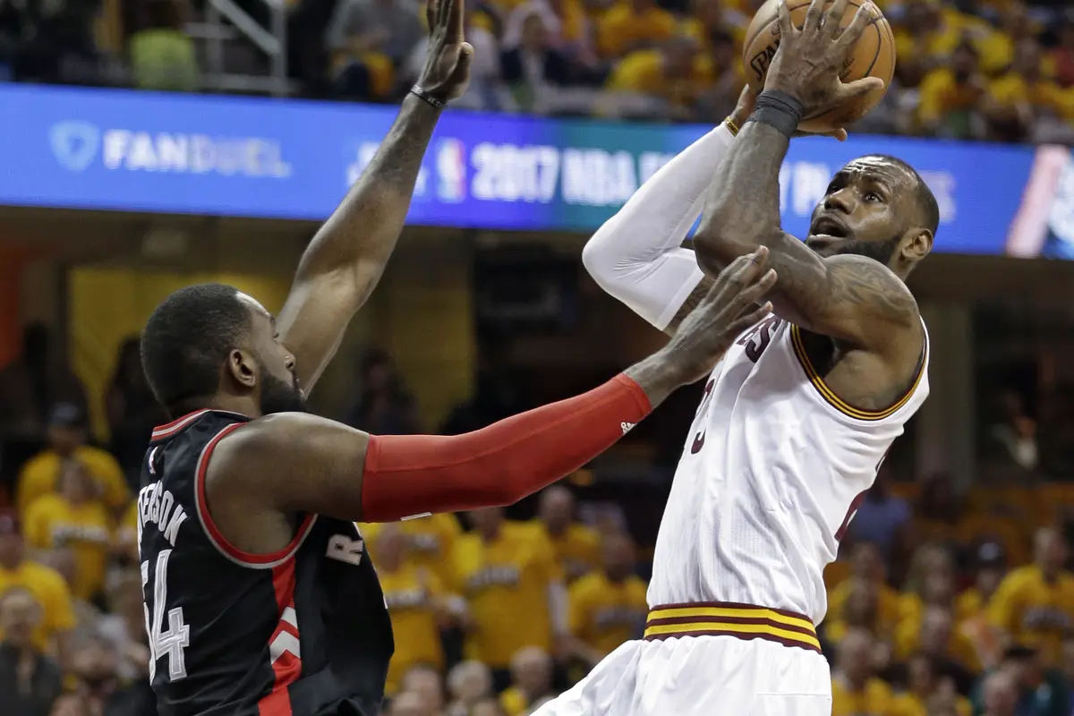 LeBron James