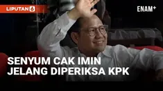 Ketua Umum Partai Kebangkitan Bangsa Muhaimin Iskandar alias Cak Imin memenuhi panggilan Komisi Pemberantasan Korupsi. Kamis (7/9) ia datang ke gedung KPK untuk diperiksa sebagai saksi kasus dugaan korupsi sistem proteksi Tenaga Kerja Indonesia (TKI)...