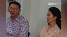 Dalam pesannya ke Ahok, istri Cak Nur berkata agar Ahok jangan terlalu mempedulikan hujatan dari orang-orang.