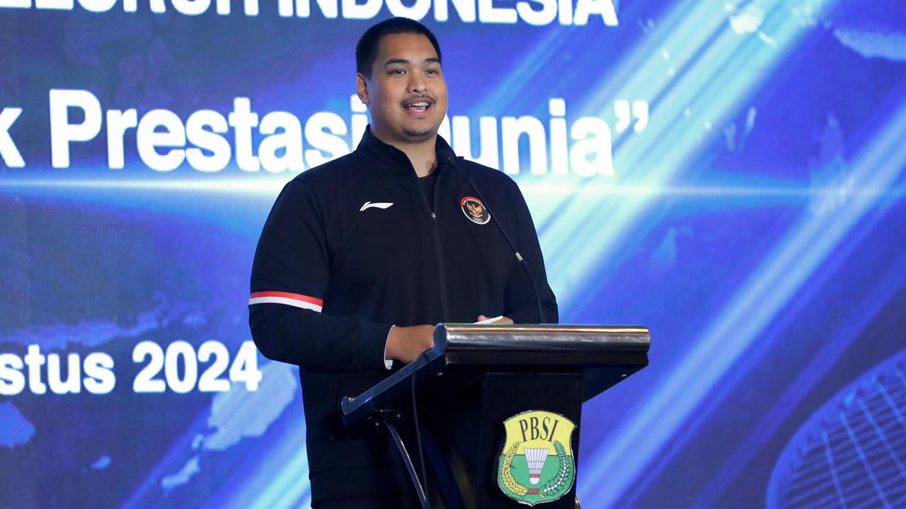 Penutupan Musyawarah Nasional (Munas) PBSI XXIV/2024