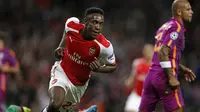 Danny Welbeck (Adrian Dennis/AFP)